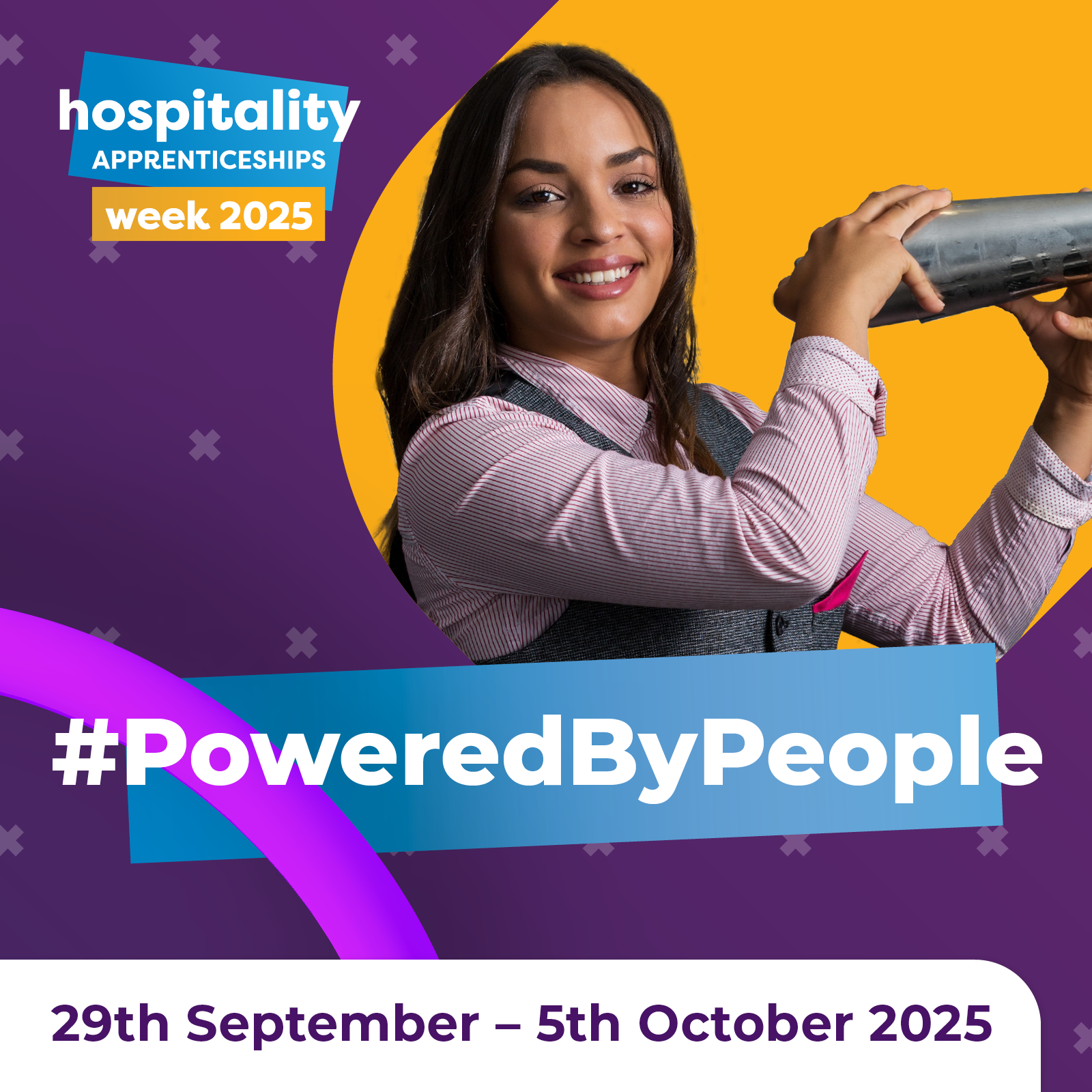 National Hospitality Apprenticeship Week 2025